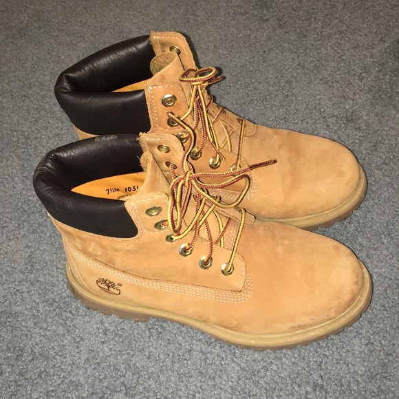 Timberland boots - Picture 1 of 4